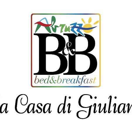B&B La Casa Di Giuliana Cermignano 외부 사진