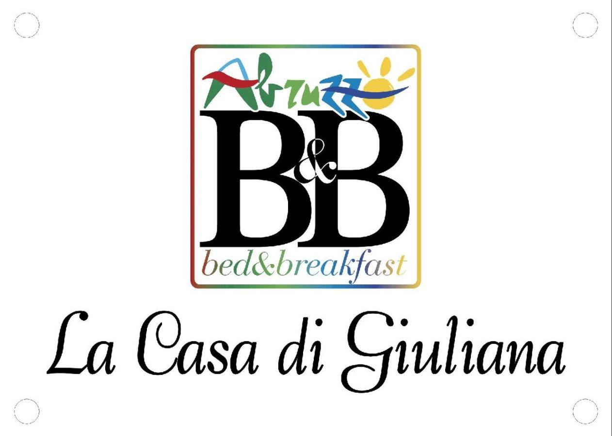 B&B La Casa Di Giuliana Cermignano 외부 사진