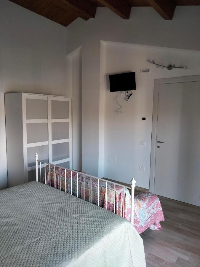 B&B La Casa Di Giuliana Cermignano 외부 사진