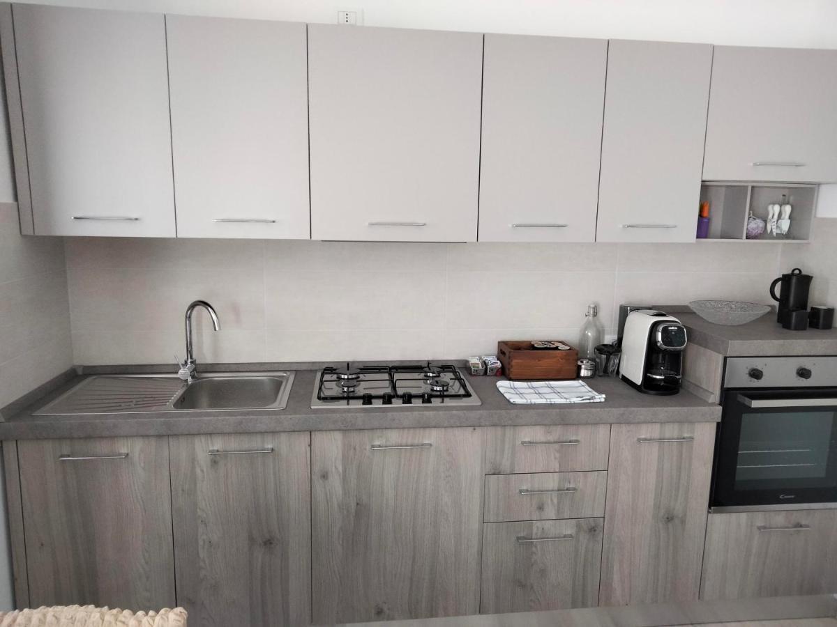 B&B La Casa Di Giuliana Cermignano 외부 사진