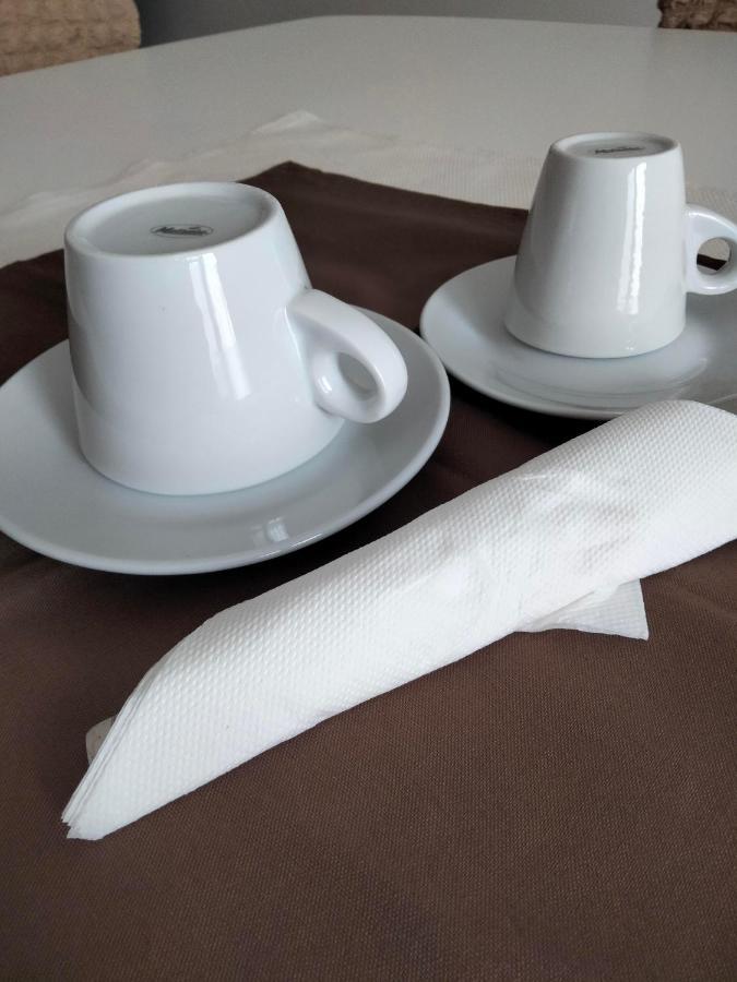 B&B La Casa Di Giuliana Cermignano 외부 사진