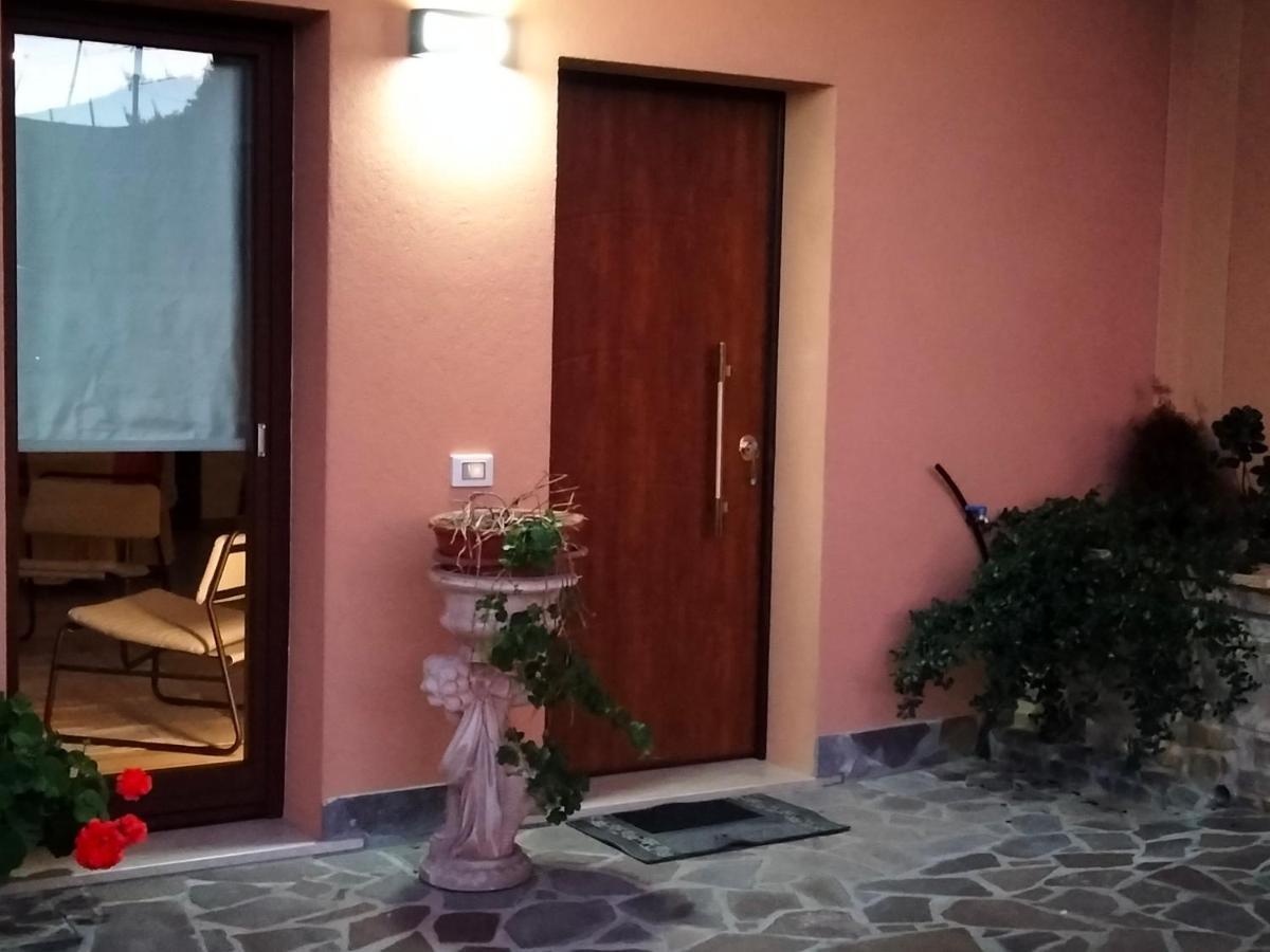 B&B La Casa Di Giuliana Cermignano 외부 사진