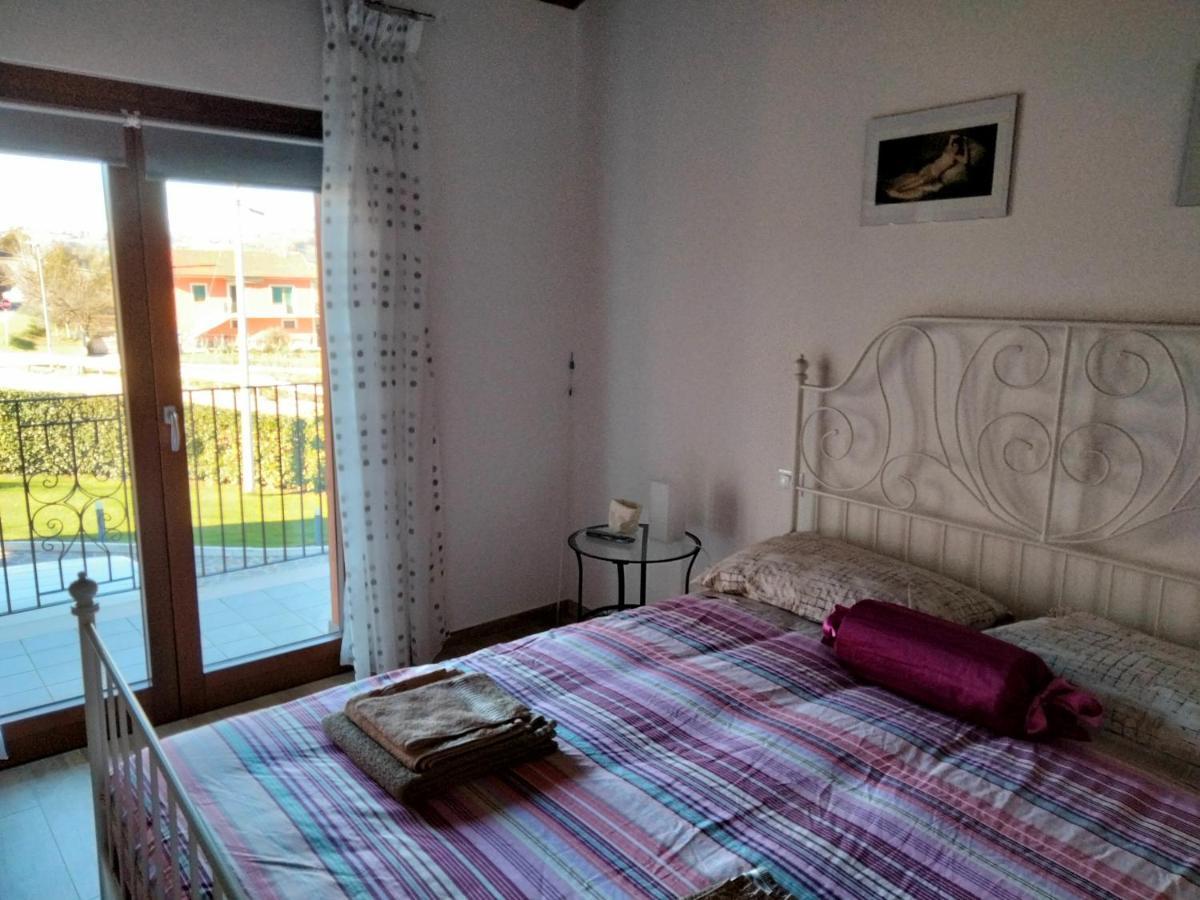 B&B La Casa Di Giuliana Cermignano 외부 사진