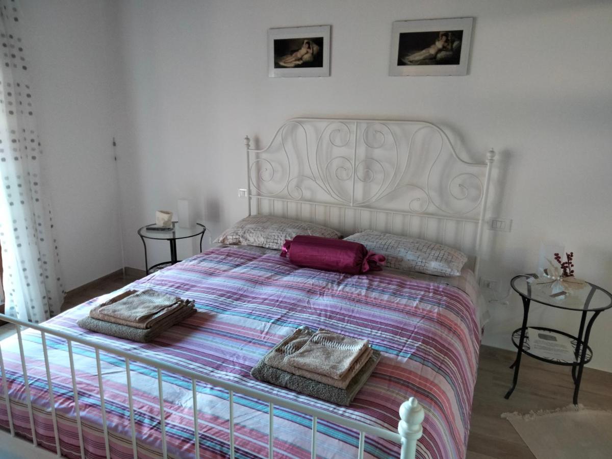 B&B La Casa Di Giuliana Cermignano 외부 사진