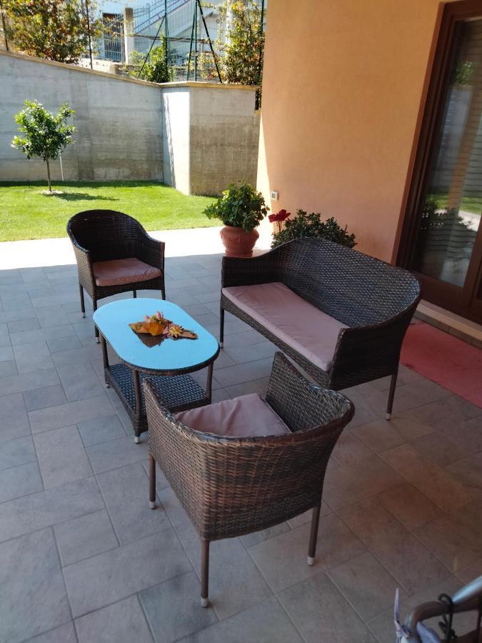B&B La Casa Di Giuliana Cermignano 외부 사진