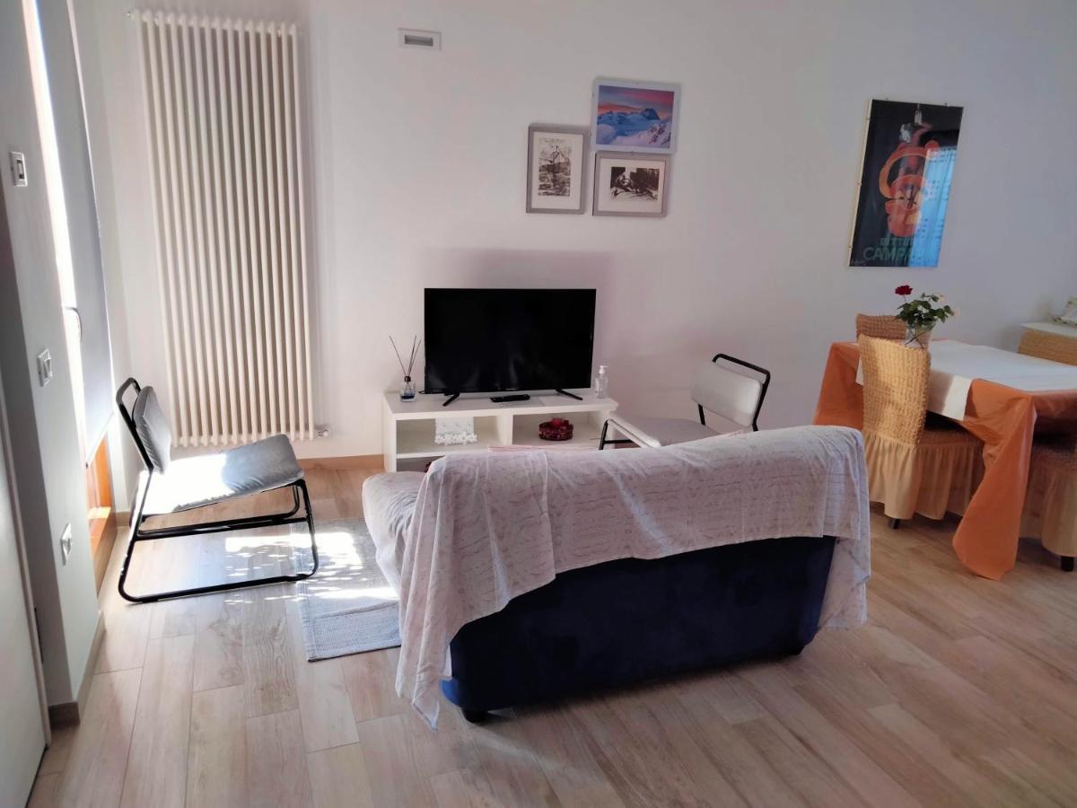 B&B La Casa Di Giuliana Cermignano 외부 사진