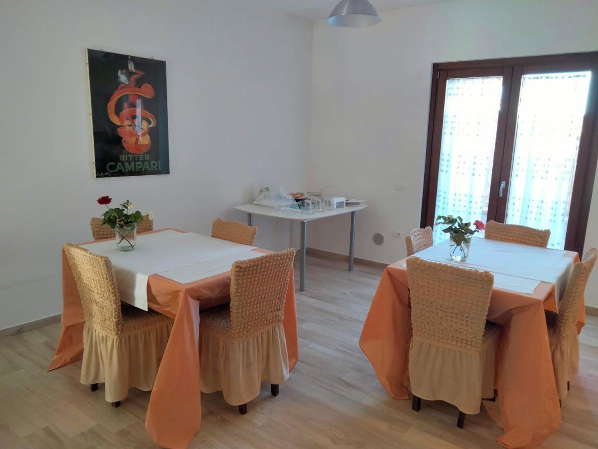 B&B La Casa Di Giuliana Cermignano 외부 사진