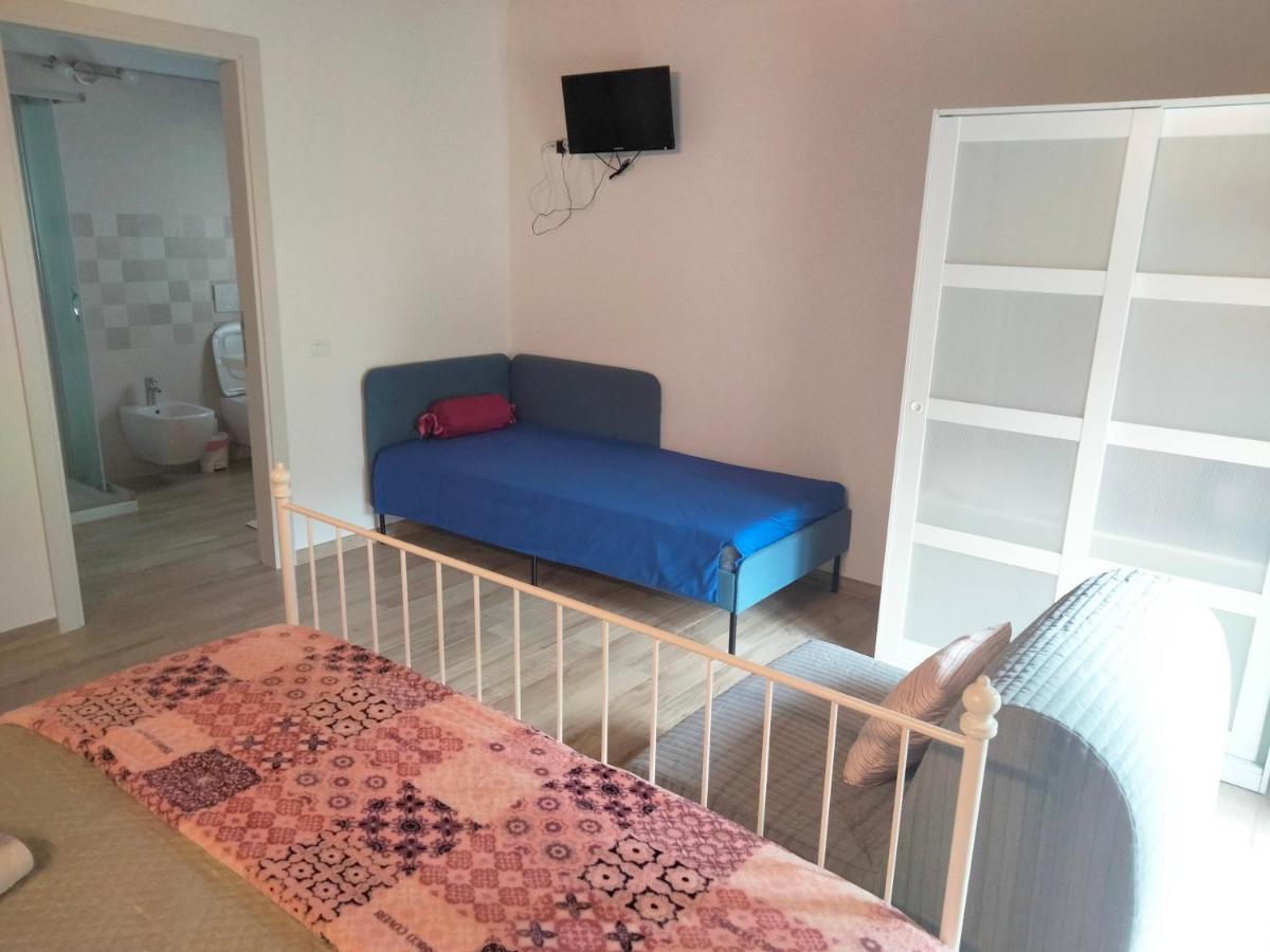 B&B La Casa Di Giuliana Cermignano 외부 사진