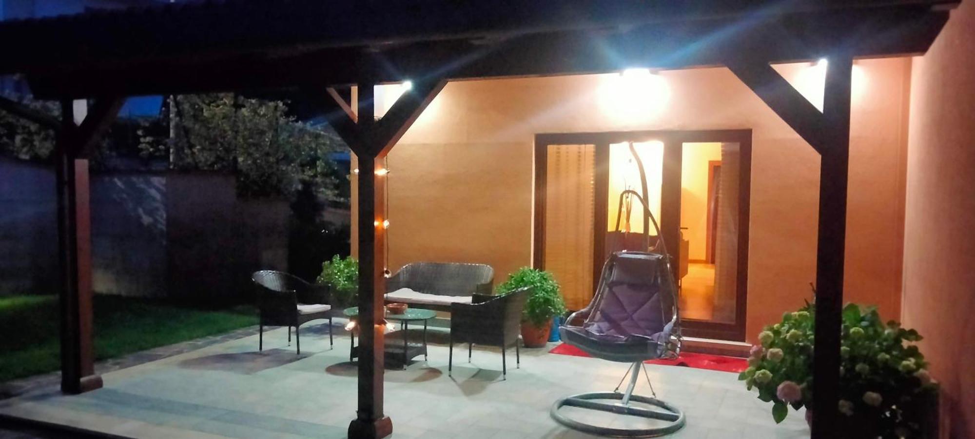 B&B La Casa Di Giuliana Cermignano 외부 사진