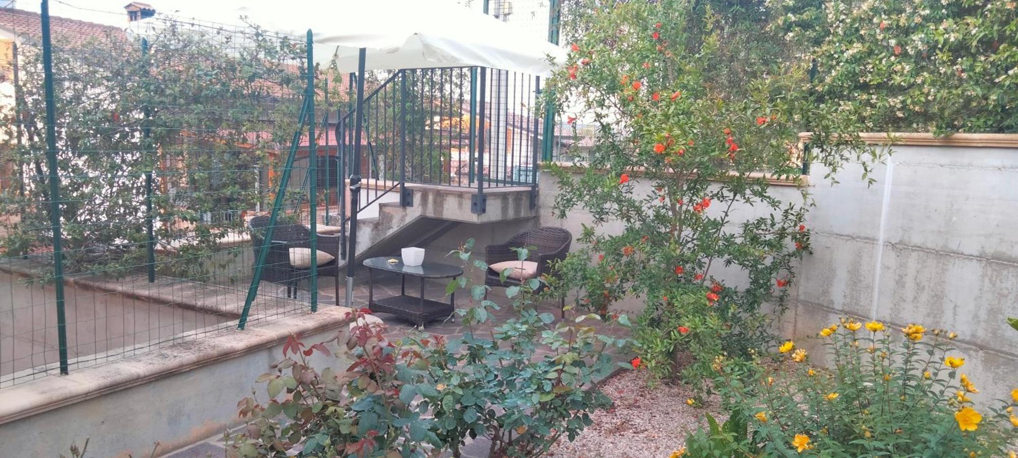 B&B La Casa Di Giuliana Cermignano 외부 사진