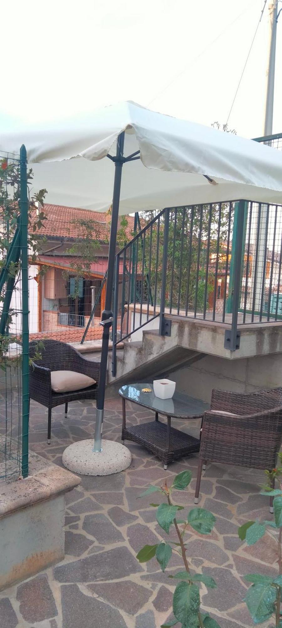 B&B La Casa Di Giuliana Cermignano 외부 사진
